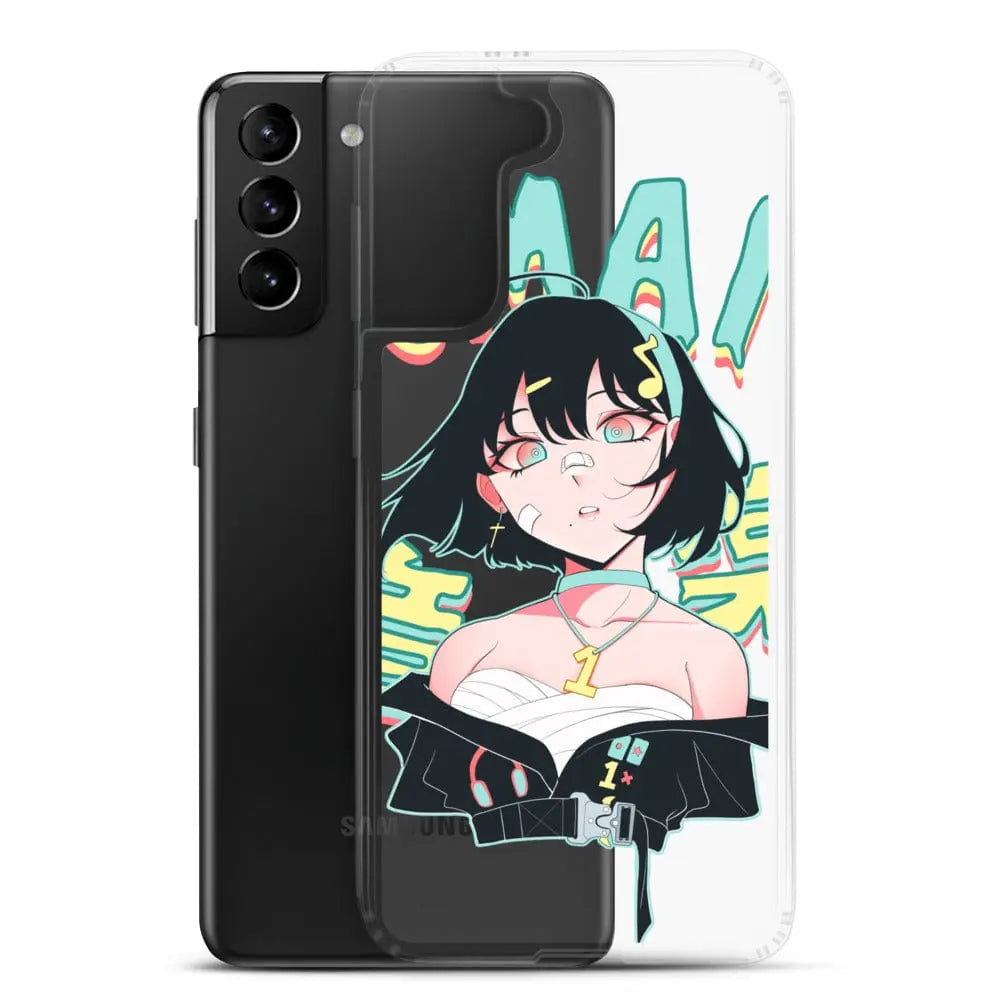 Ongaku MK.II • Coque Samsung