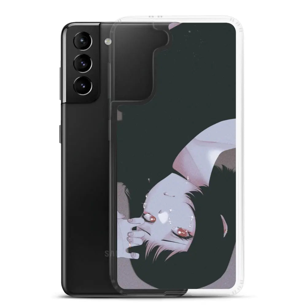 You Look Beautiful When You Cry • Samsung Case