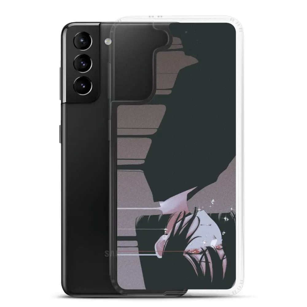 I Know You're Scared • Samsung Case