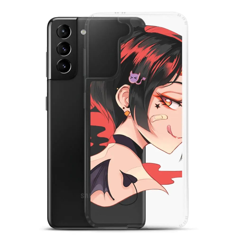 Devil • Samsung Case