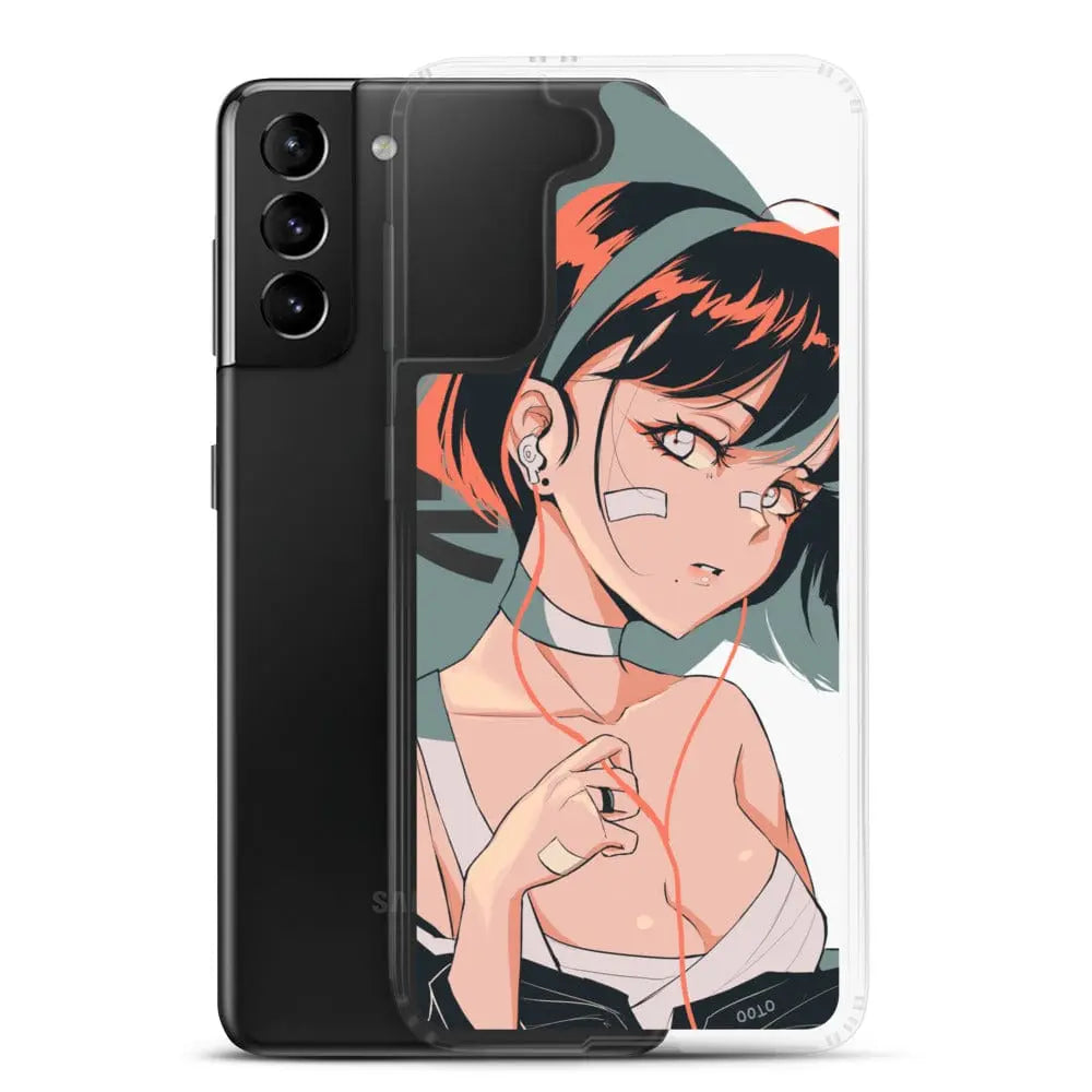 Ongaku • Coque Samsung