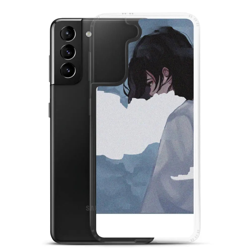 Brouillard cérébral • Coque Samsung