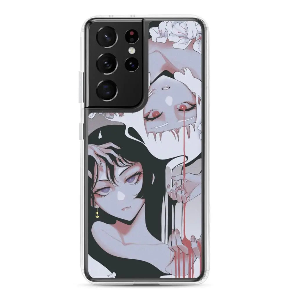 IMPERMANENCE • Coque Samsung