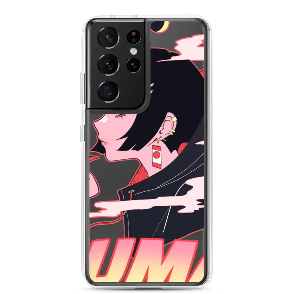 Devil MK.II • Samsung Case