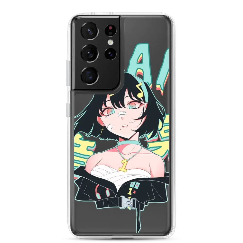 Ongaku MK.II • Coque Samsung