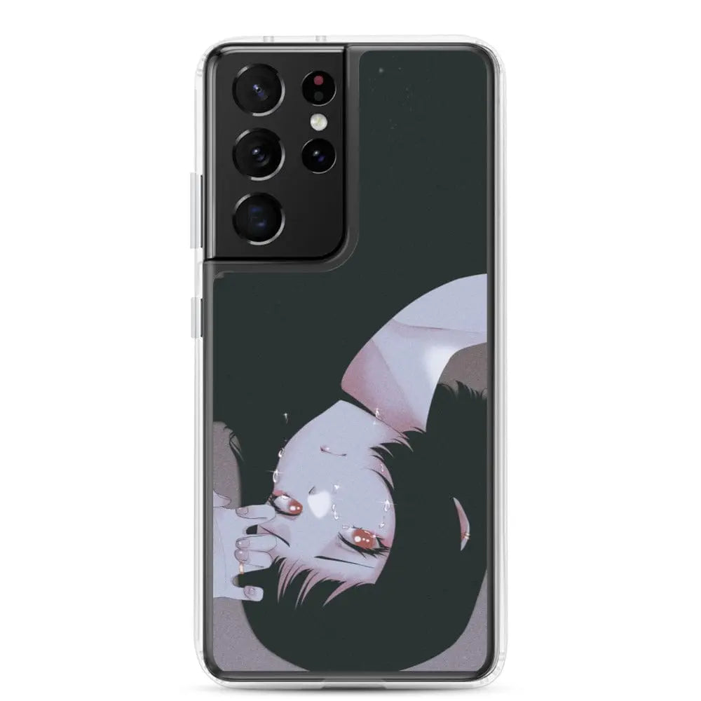 You Look Beautiful When You Cry • Samsung Case
