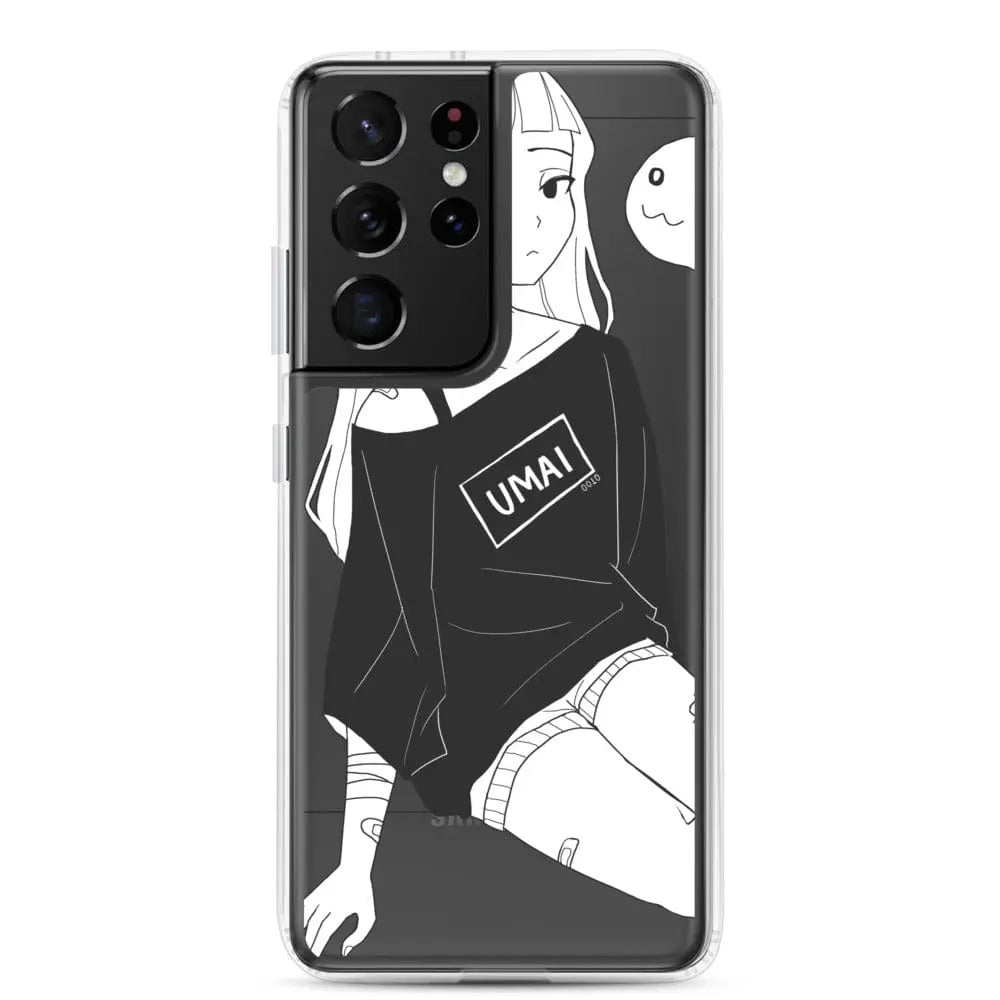 Ghastly • Samsung Case