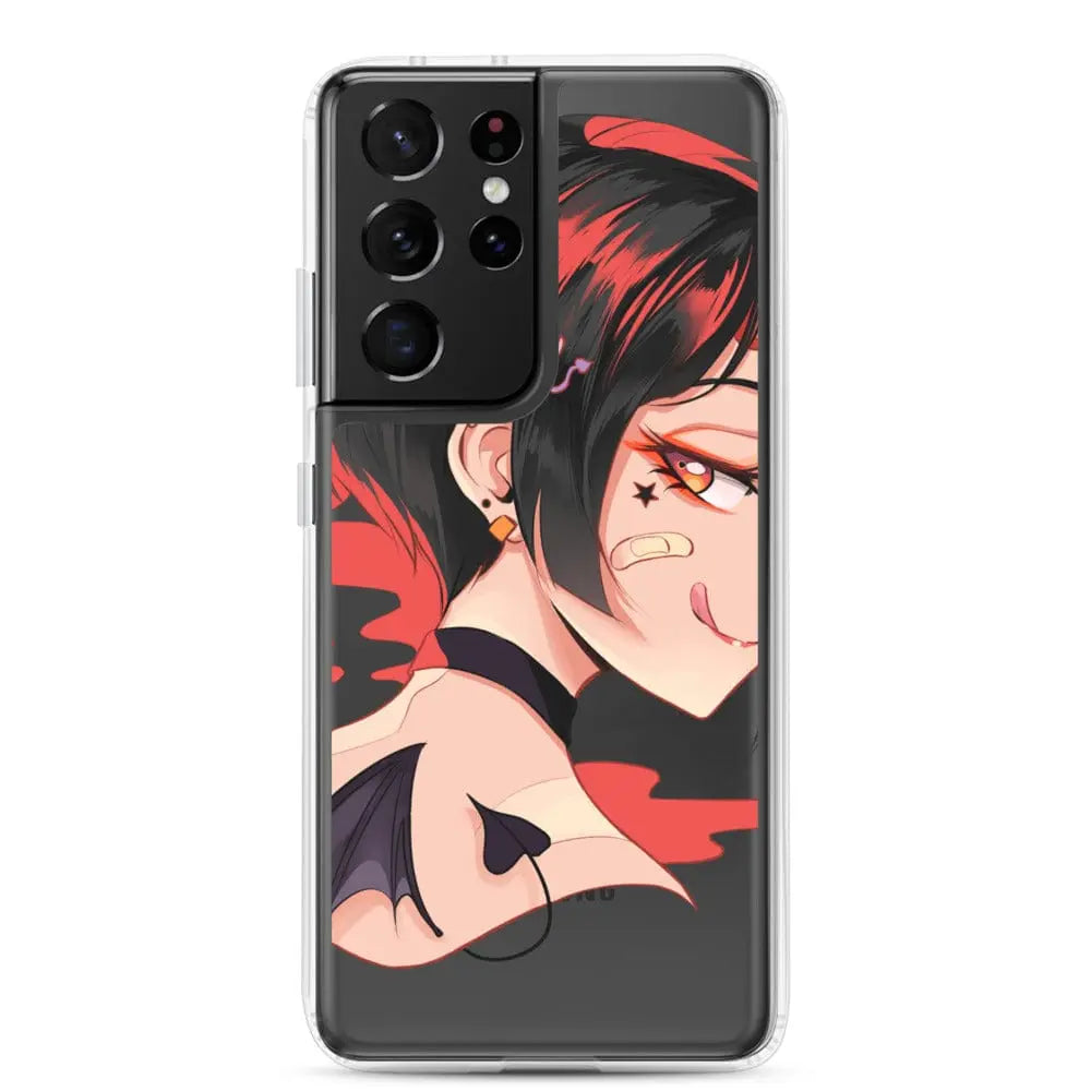 Devil • Samsung Case