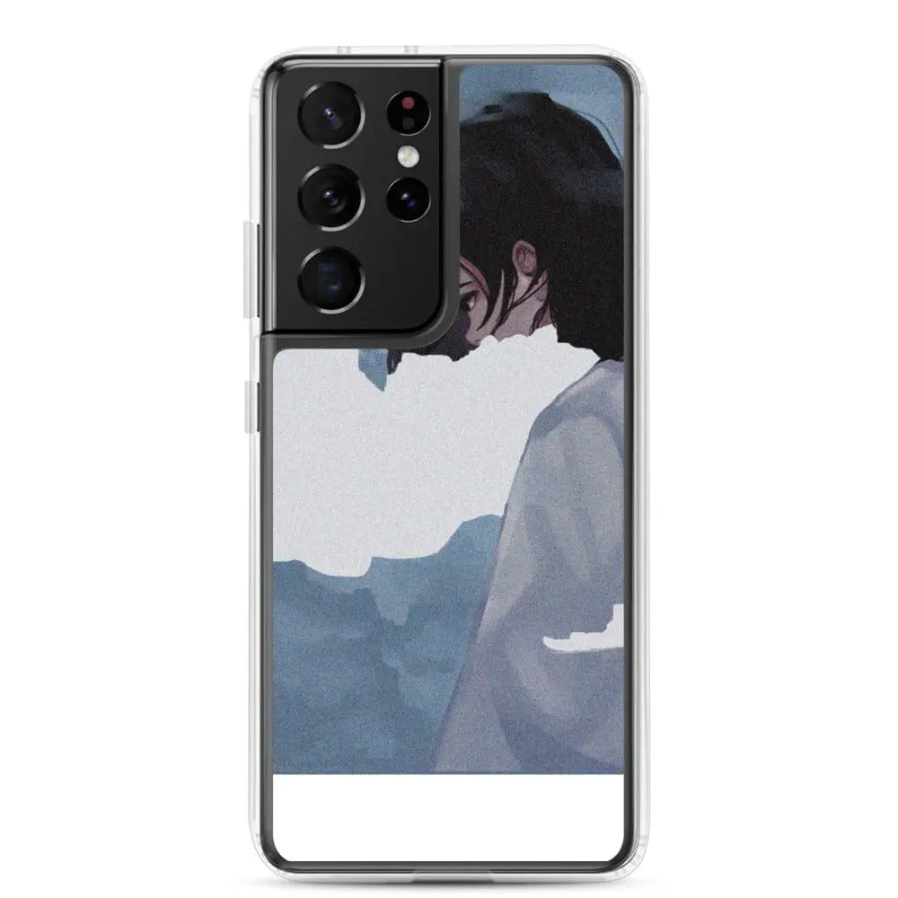 Brouillard cérébral • Coque Samsung