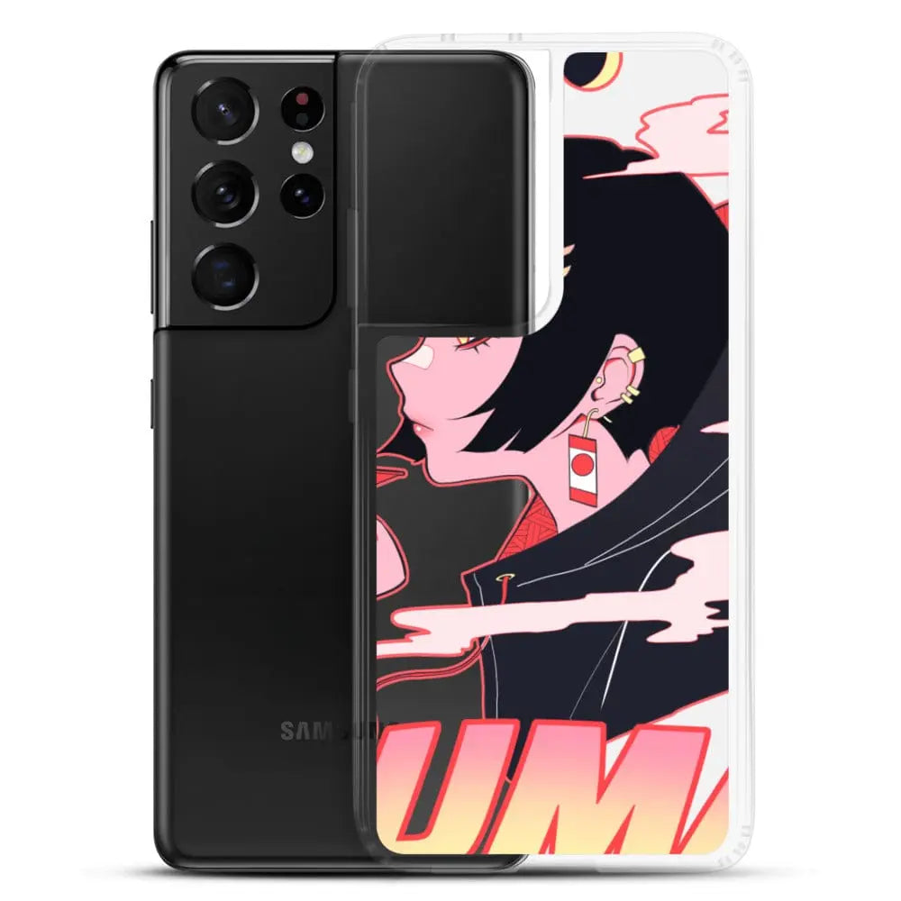 Devil MK.II • Samsung Case