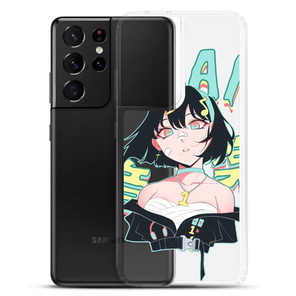 Ongaku MK.II • Coque Samsung