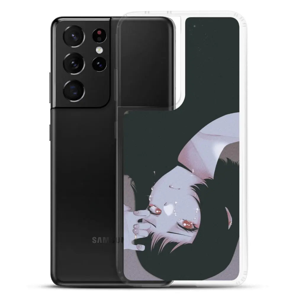 You Look Beautiful When You Cry • Samsung Case
