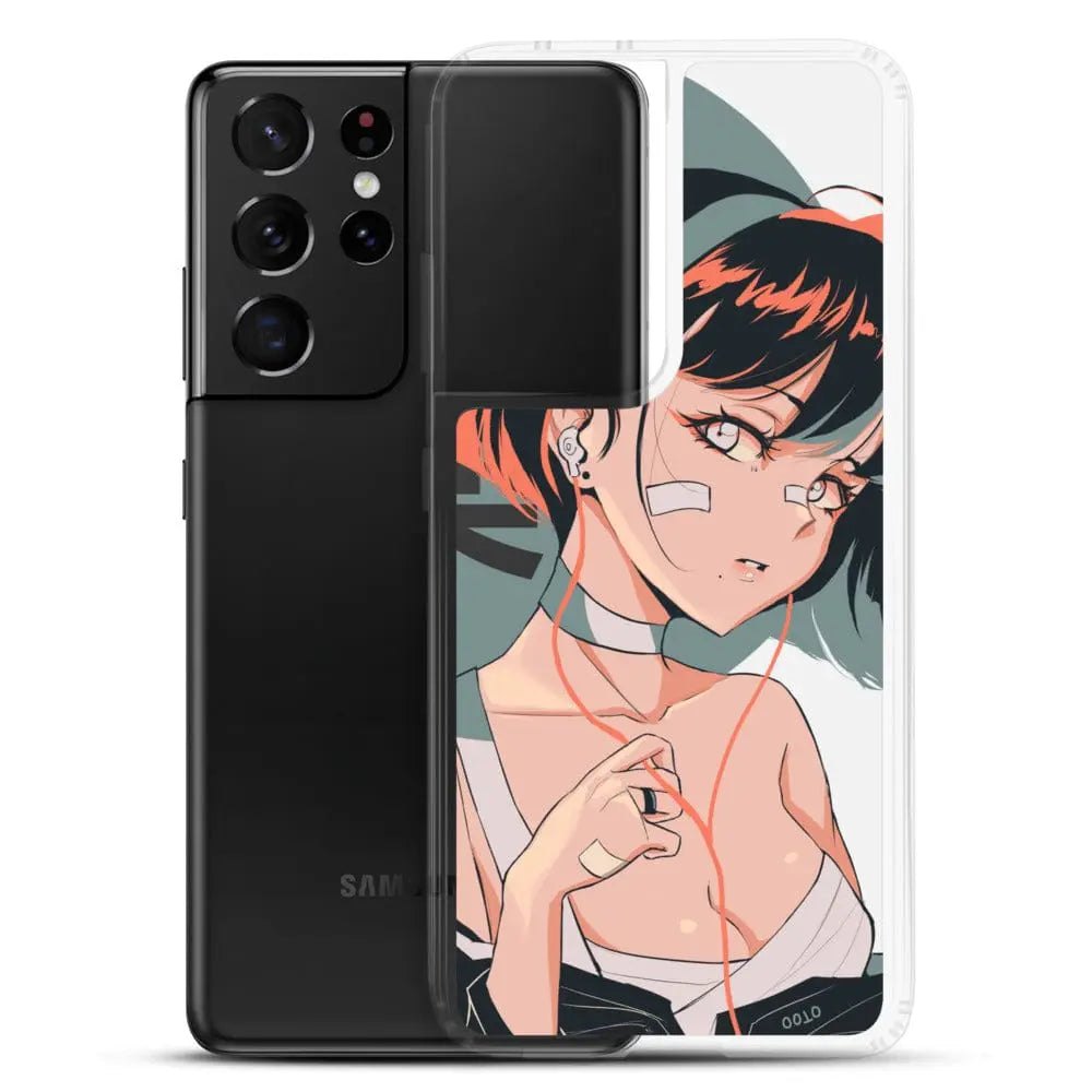 Ongaku • Coque Samsung
