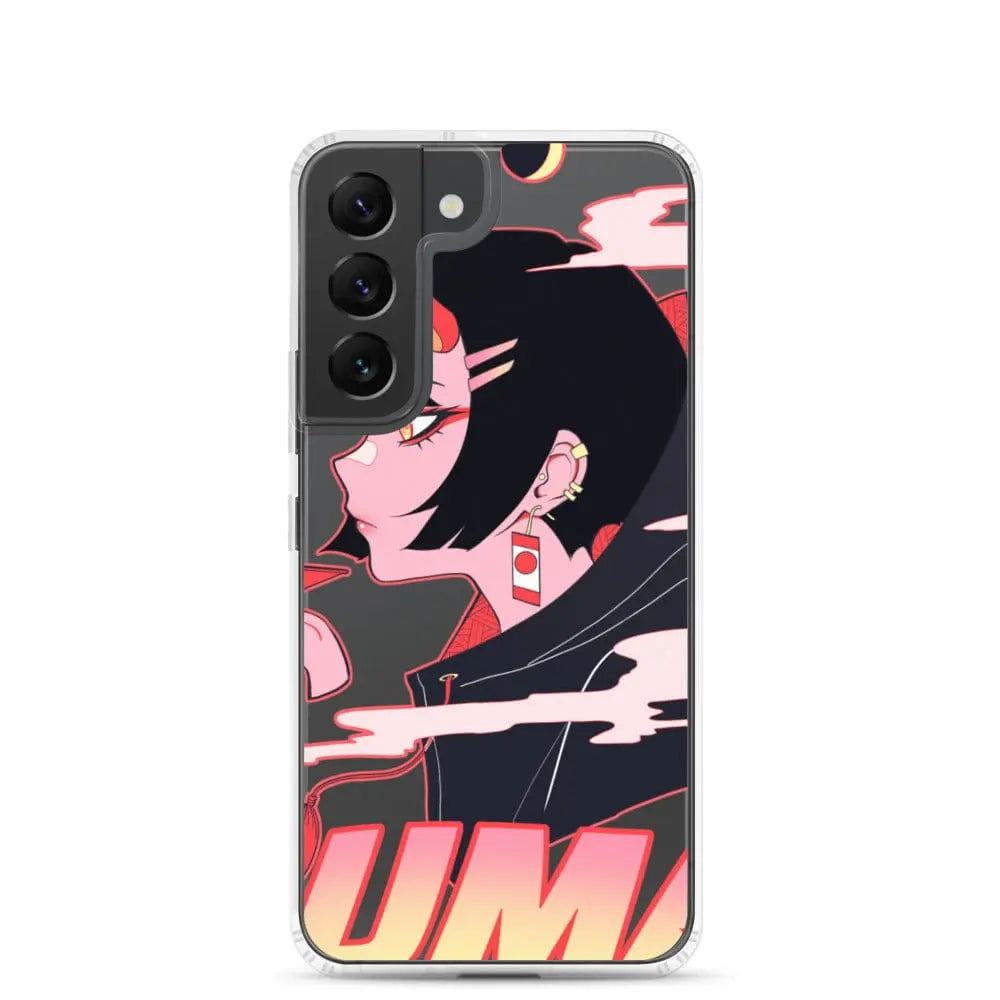 Devil MK.II • Samsung Case