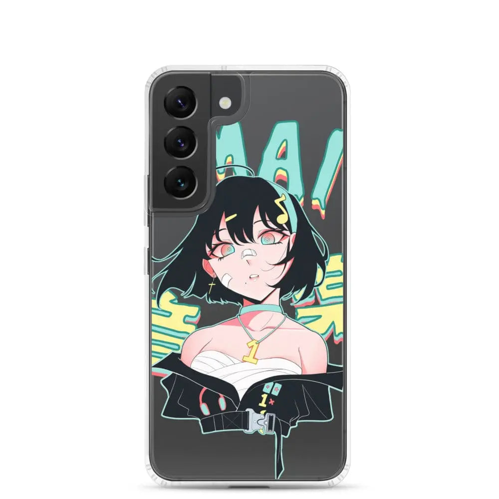 Ongaku MK.II • Coque Samsung