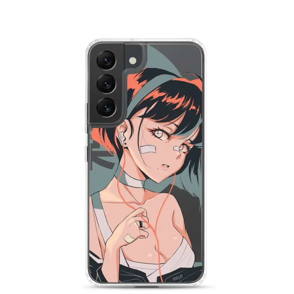 Ongaku • Coque Samsung