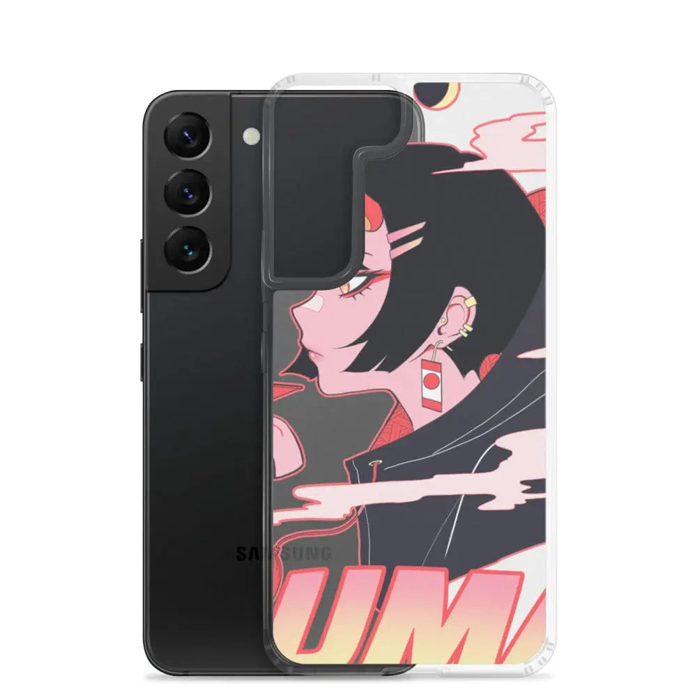 Devil MK.II • Samsung Case