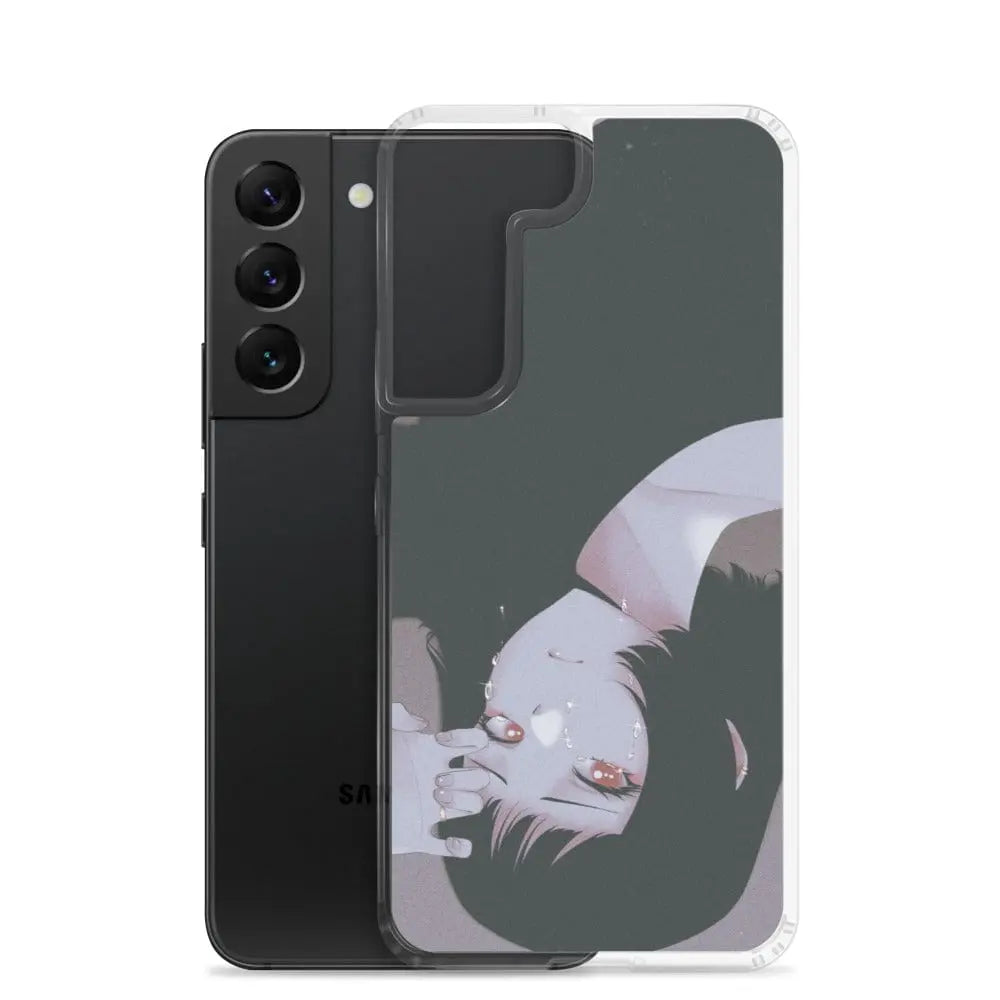 You Look Beautiful When You Cry • Samsung Case