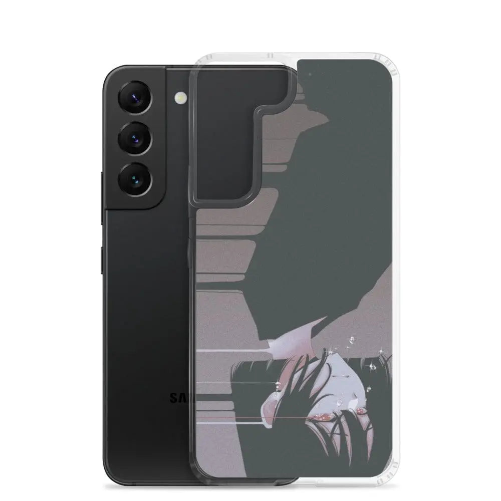 I Know You're Scared • Samsung Case