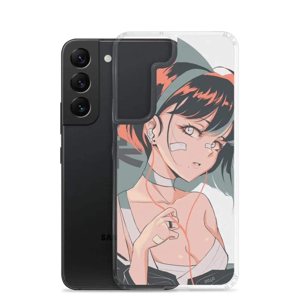 Ongaku • Coque Samsung