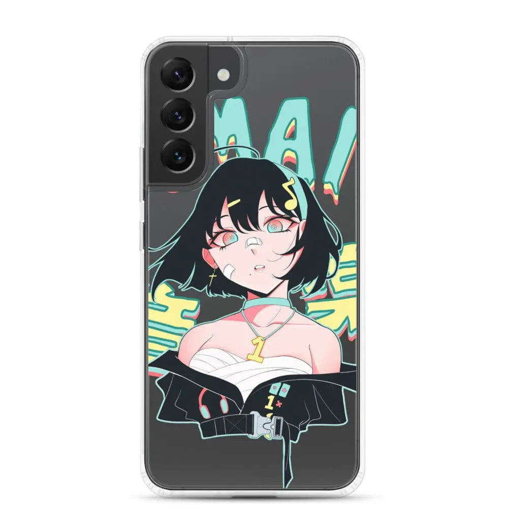 Ongaku MK.II • Coque Samsung