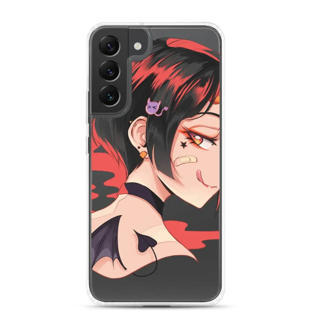 Devil • Samsung Case