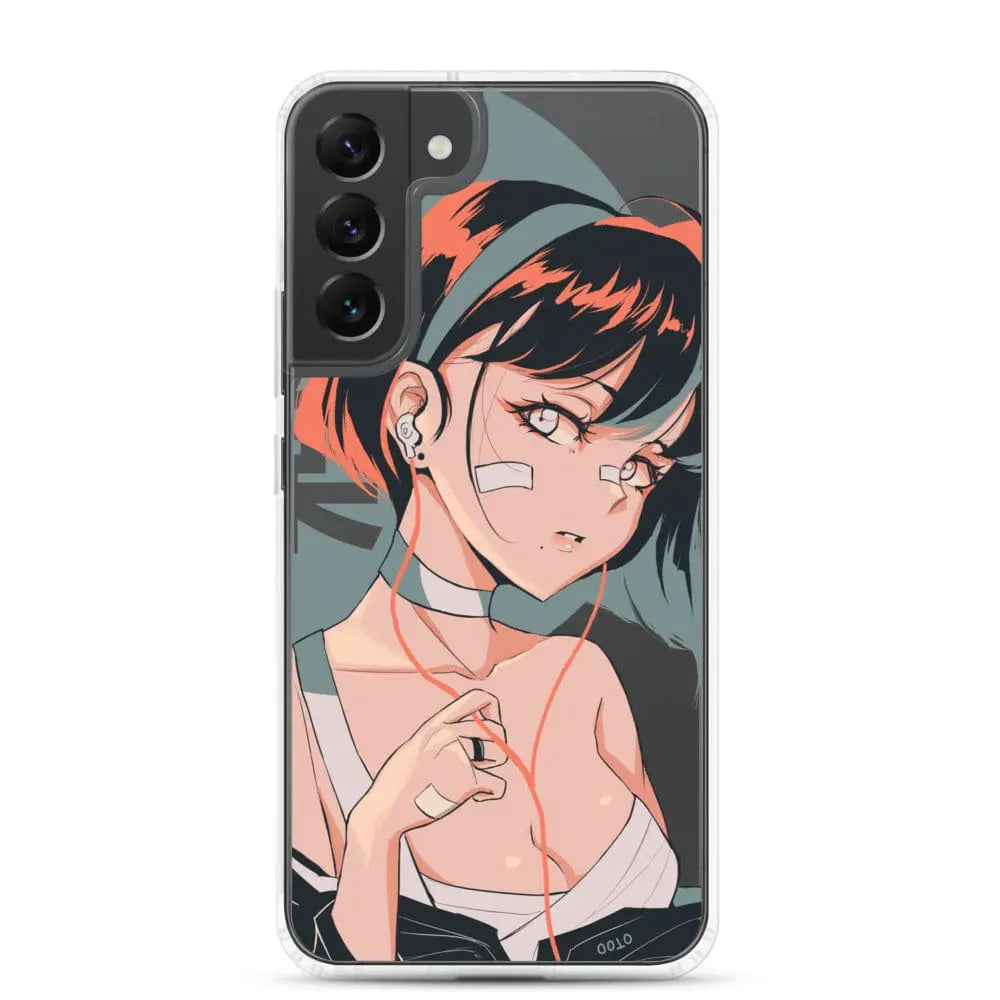 Ongaku • Coque Samsung