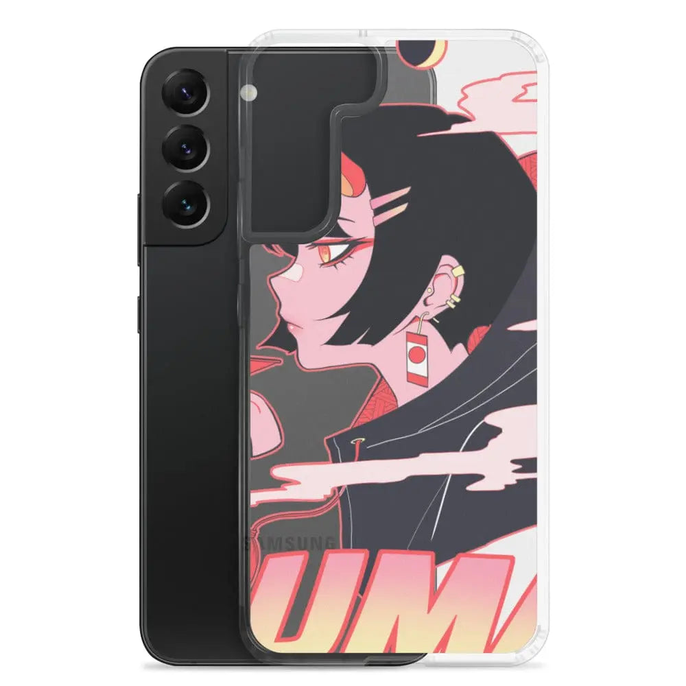 Devil MK.II • Samsung Case