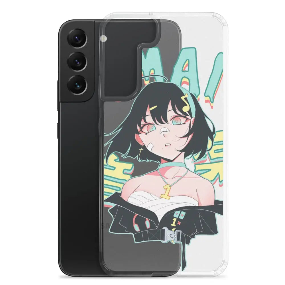 Ongaku MK.II • Coque Samsung