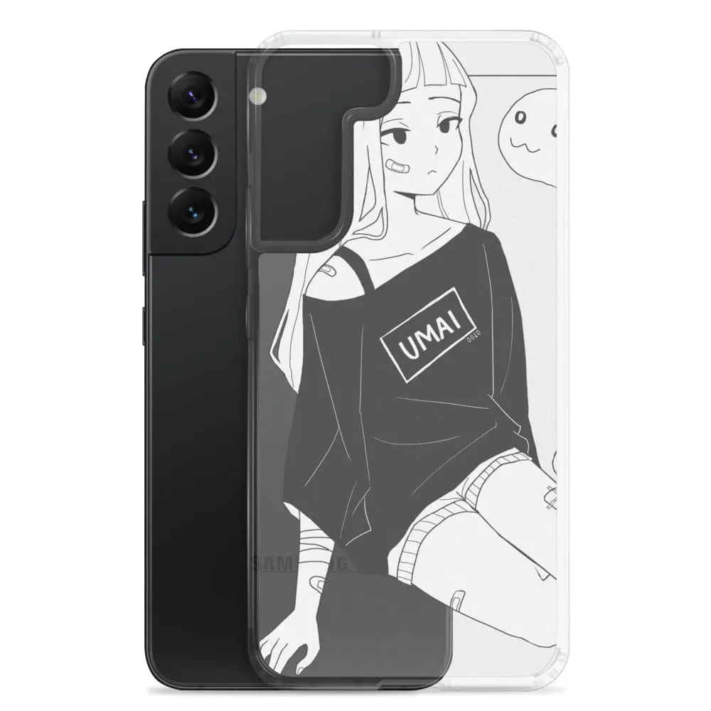 Ghastly • Samsung Case