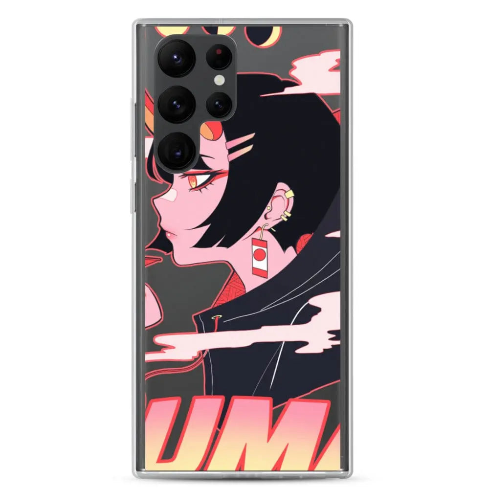 Devil MK.II • Samsung Case