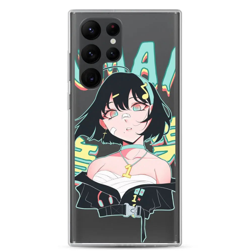 Ongaku MK.II • Coque Samsung