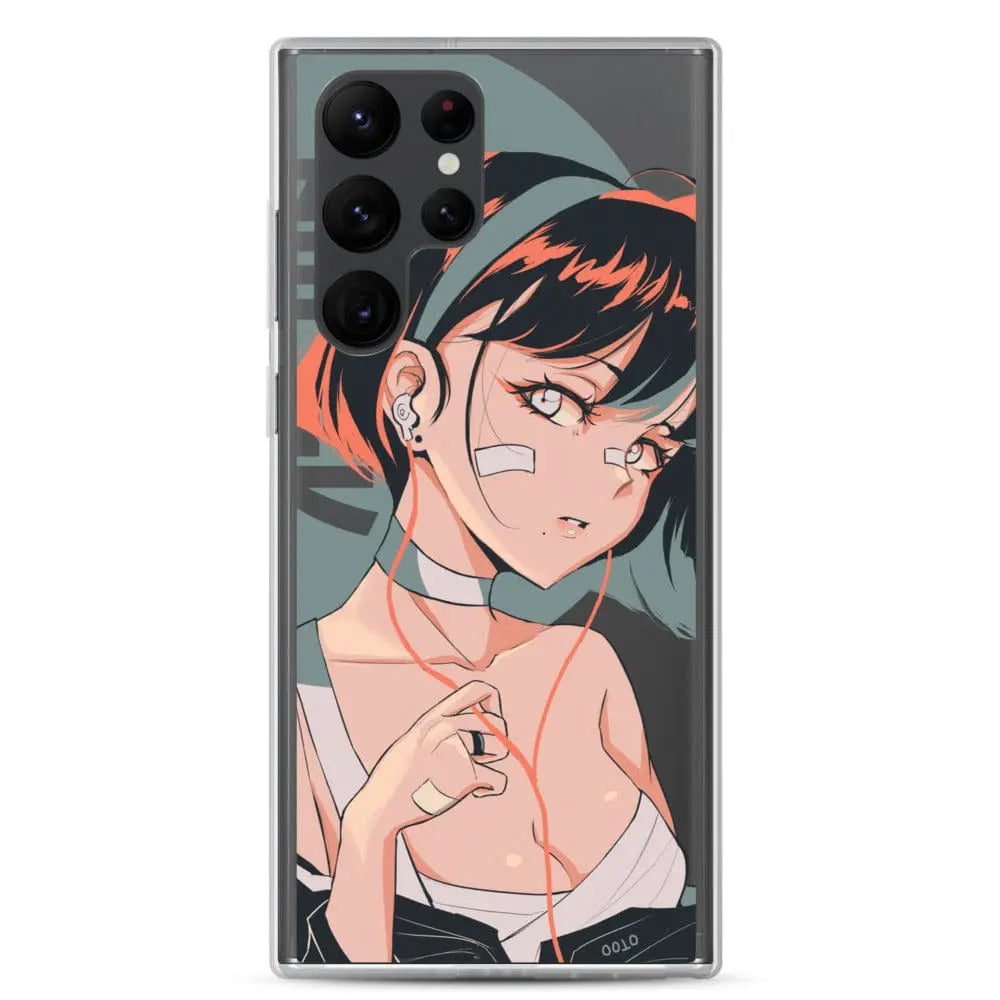 Ongaku • Coque Samsung