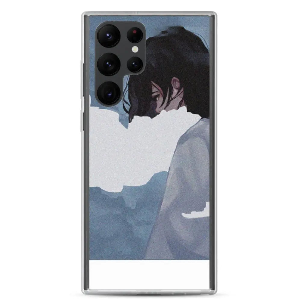 Brouillard cérébral • Coque Samsung