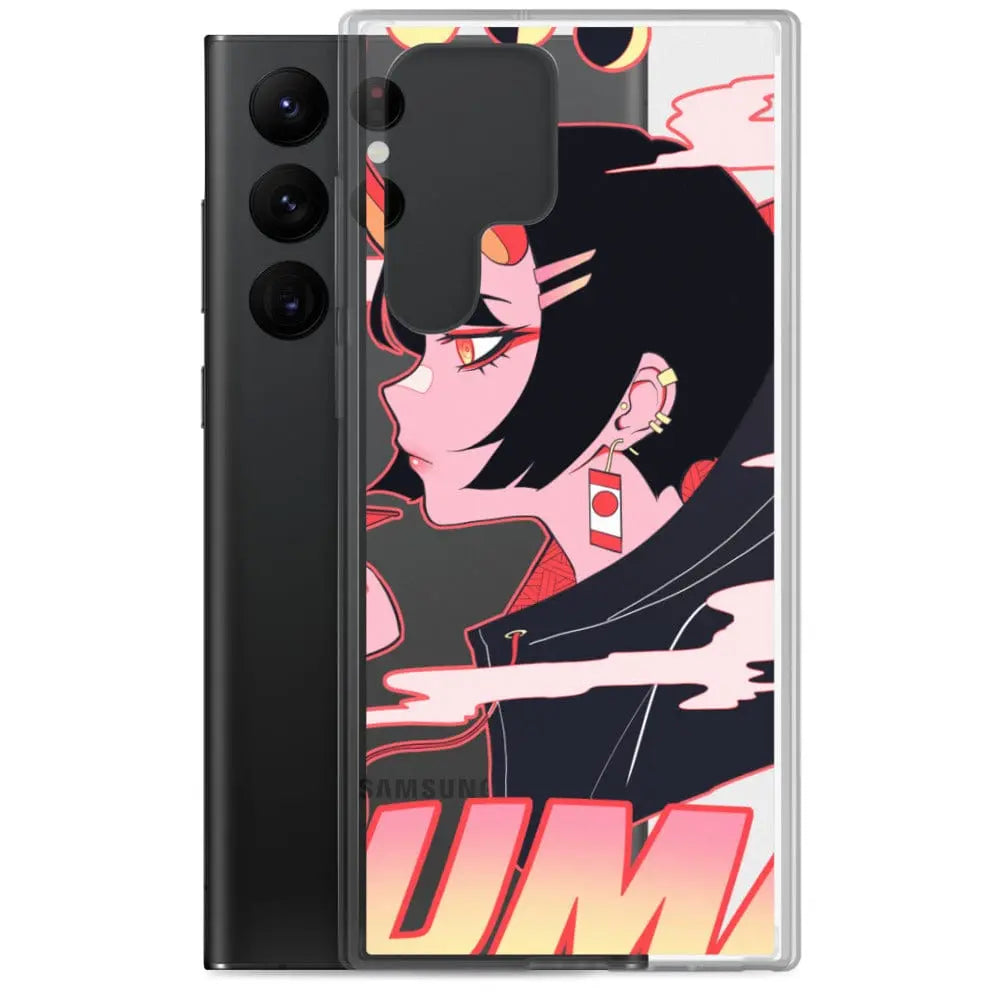 Devil MK.II • Samsung Case
