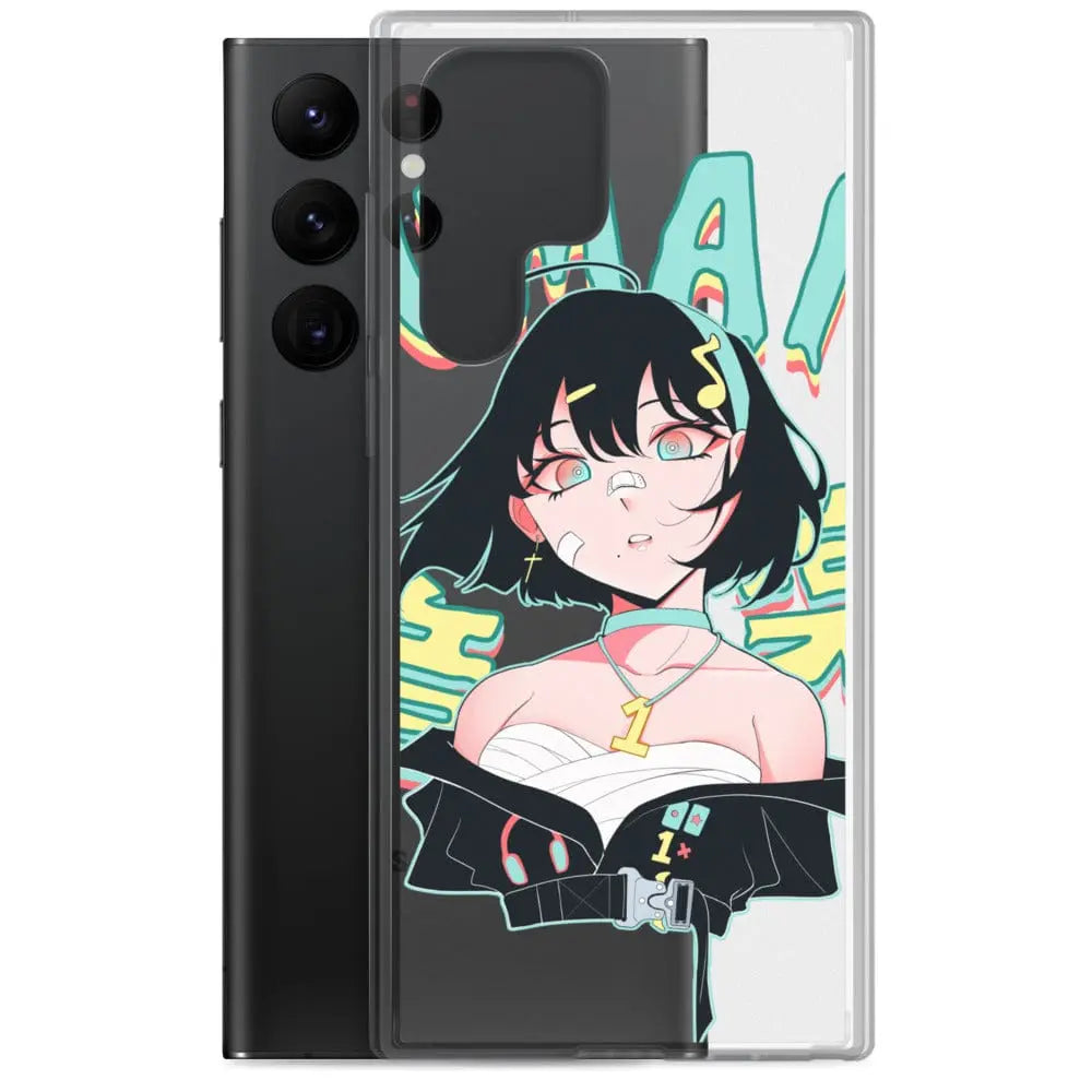 Ongaku MK.II • Coque Samsung