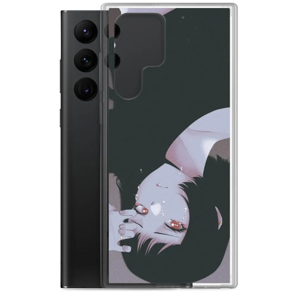 You Look Beautiful When You Cry • Samsung Case