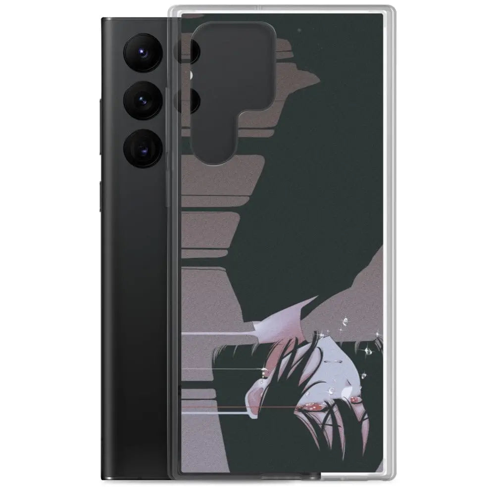 I Know You're Scared • Samsung Case