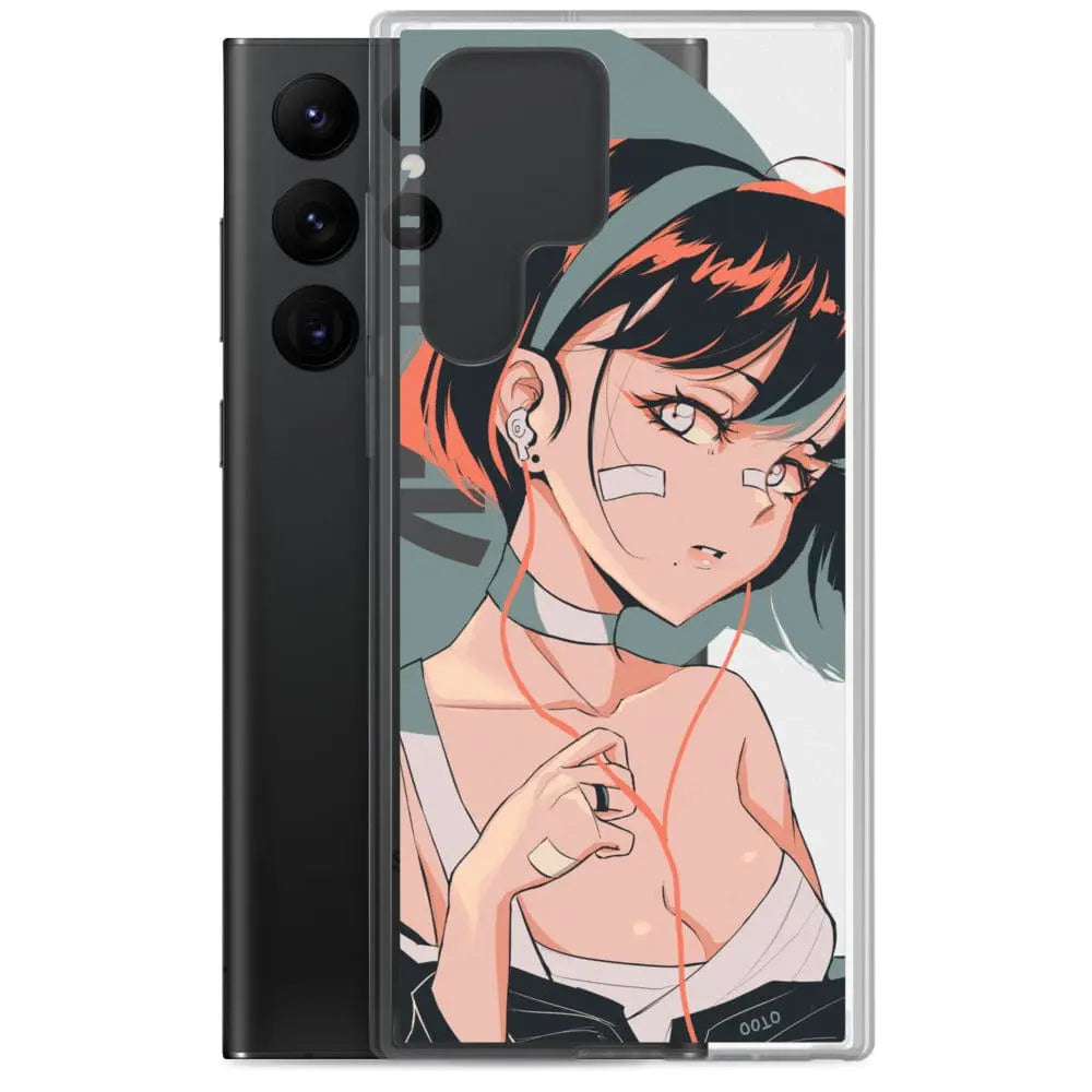 Ongaku • Coque Samsung