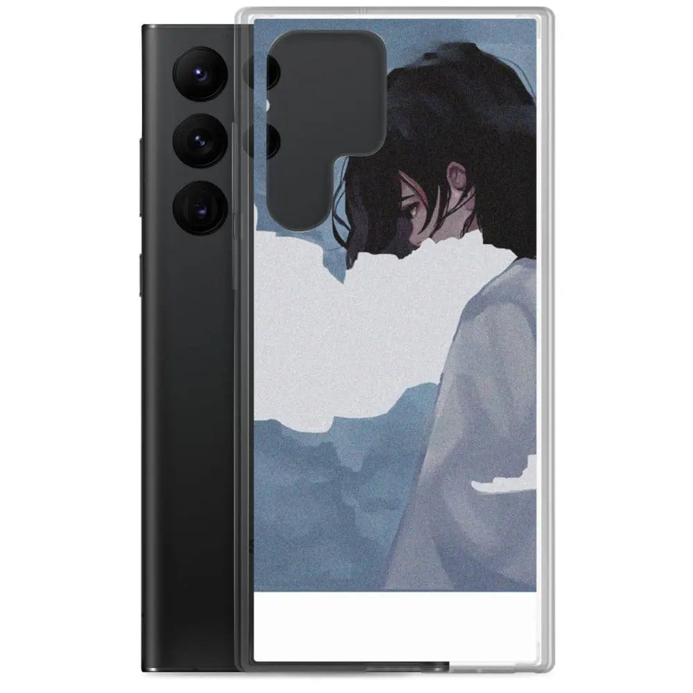 Brouillard cérébral • Coque Samsung