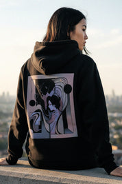 Dominante • Sudadera con capucha