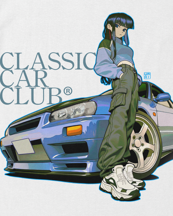 CCC2 • Oversized T-Shirt