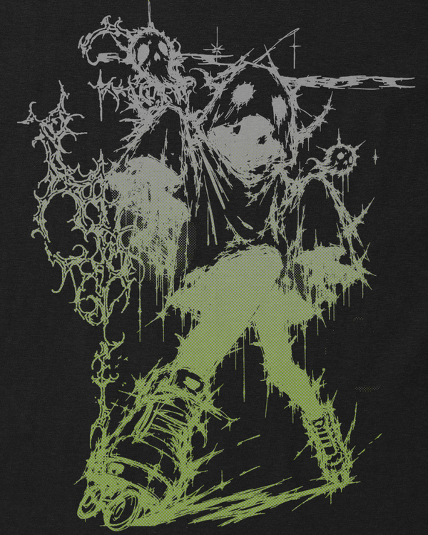 Cyberghost • T-Shirt