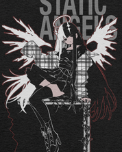 STATIC ANGELS • T-Shirt