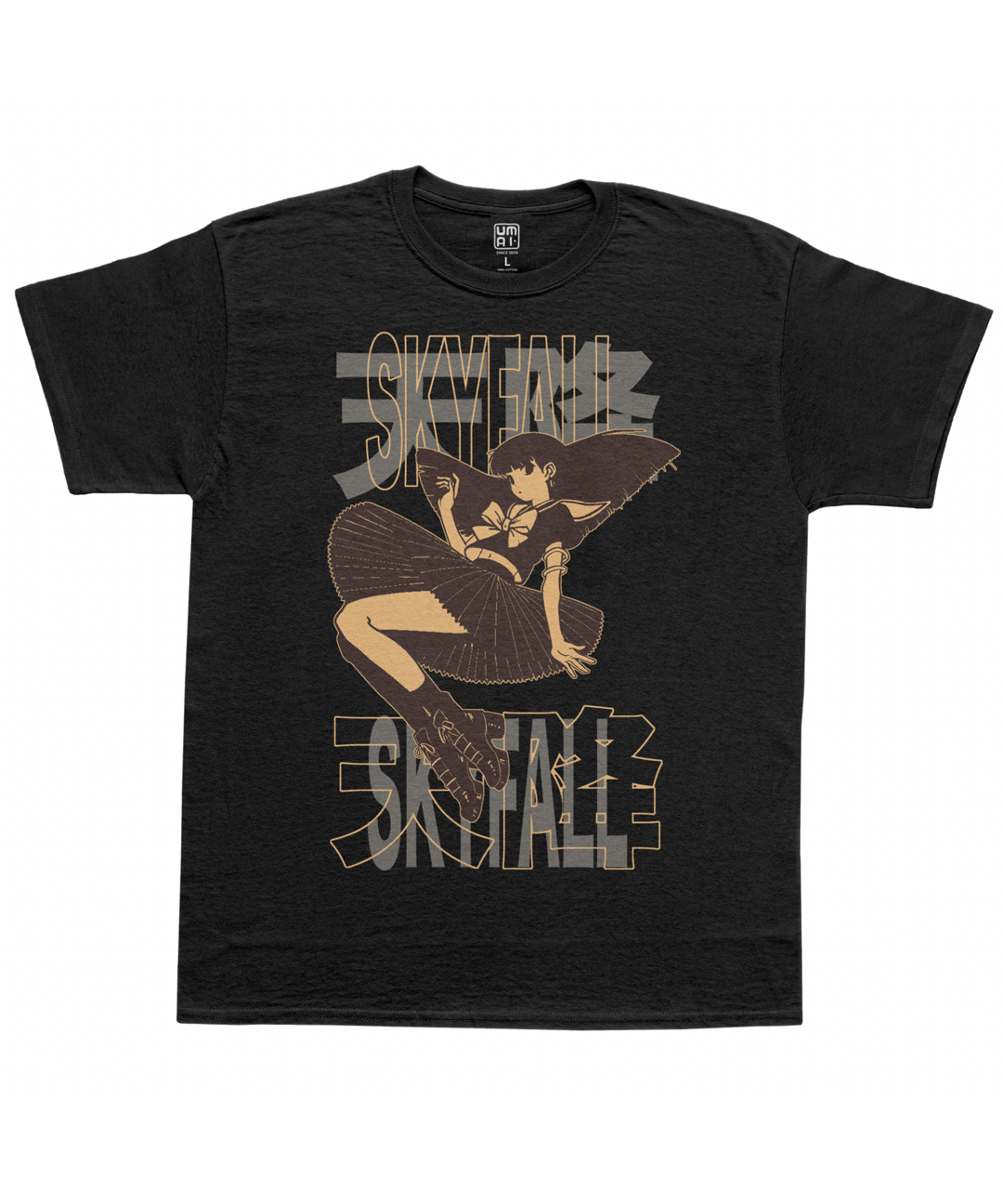 SKYFALL • T-Shirt