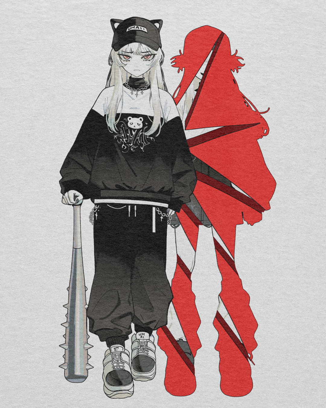 Double Trouble • T-Shirt