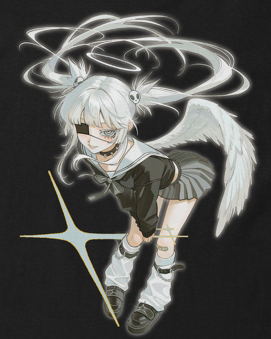 ✝ guardian_angel ✝ • T-Shirt