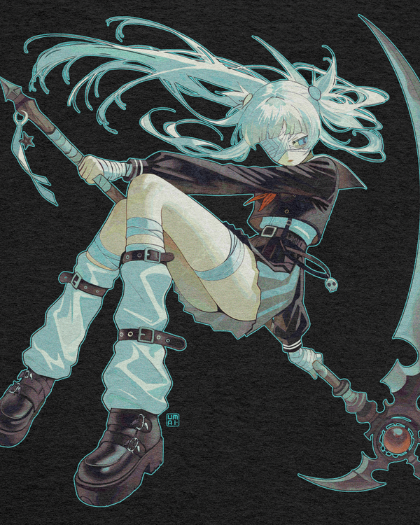 Soul Reaver • T-Shirt