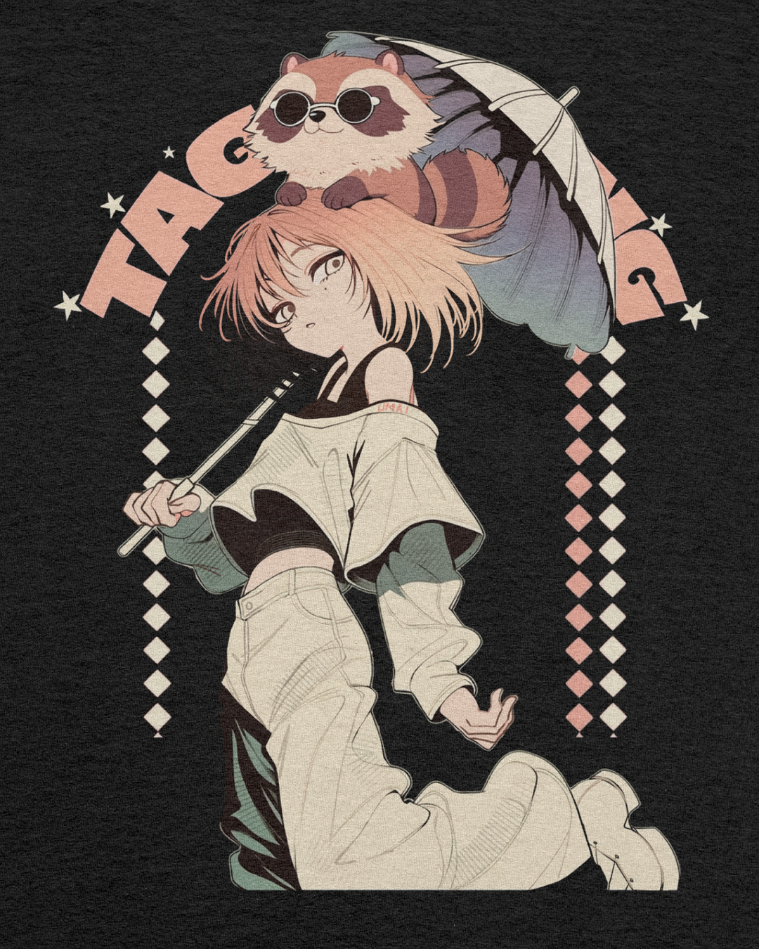 Tag Along! • T-Shirt