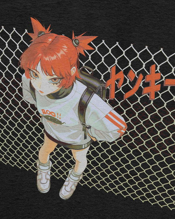 Yankee • Oversized T-Shirt